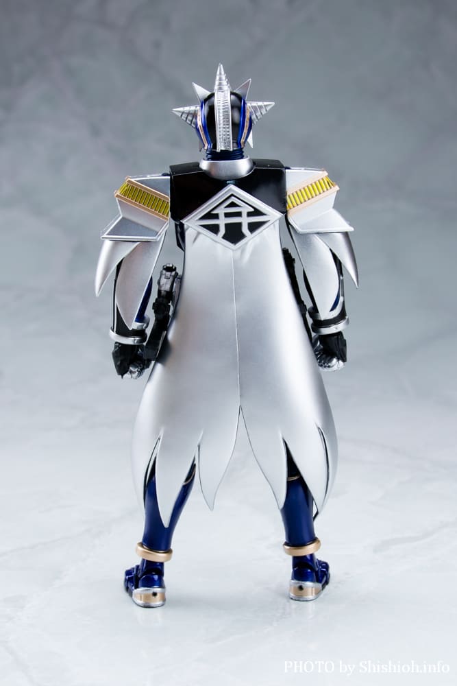 S.H.Figuarts ���ʃ��C�_�[NEW�d�� �x�K�t�H�[��