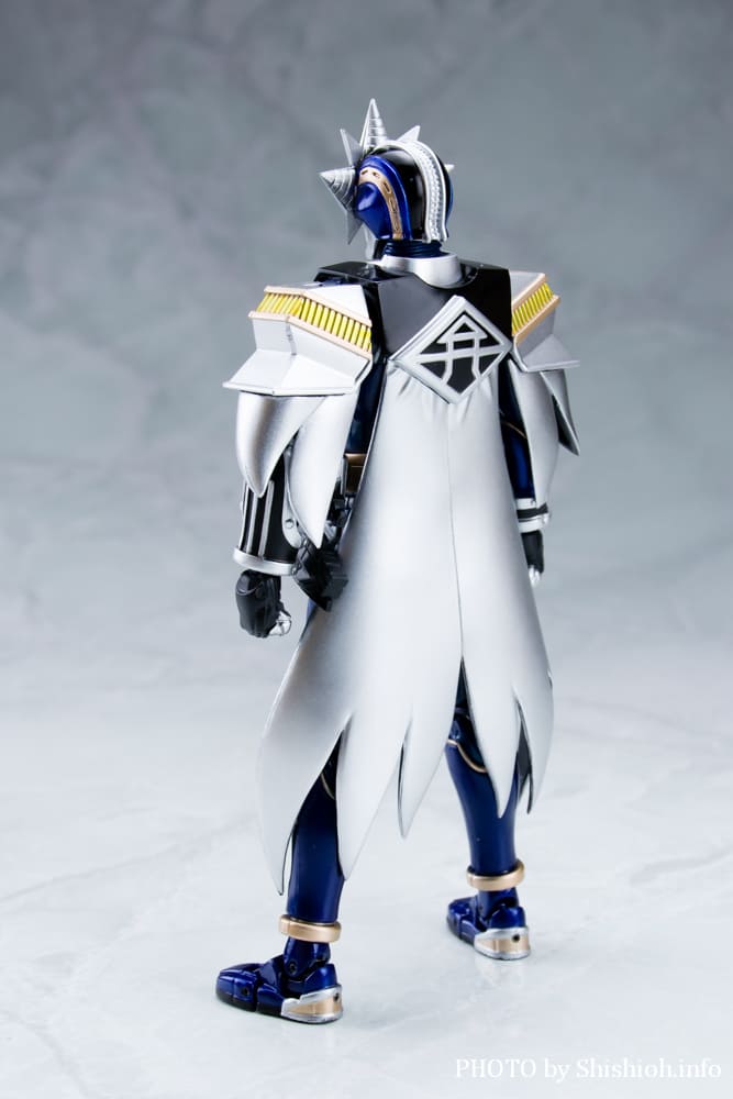 S.H.Figuarts ���ʃ��C�_�[NEW�d�� �x�K�t�H�[��