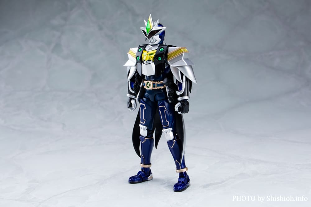 S.H.Figuarts ���ʃ��C�_�[NEW�d�� �x�K�t�H�[��