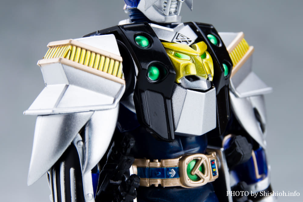 S.H.Figuarts ���ʃ��C�_�[NEW�d�� �x�K�t�H�[��