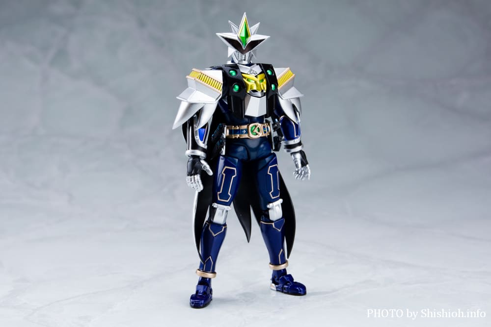 S.H.Figuarts ���ʃ��C�_�[NEW�d�� �x�K�t�H�[��