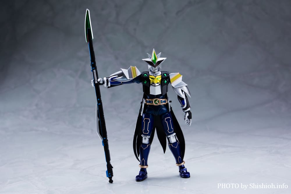 S.H.Figuarts ���ʃ��C�_�[NEW�d�� �x�K�t�H�[��