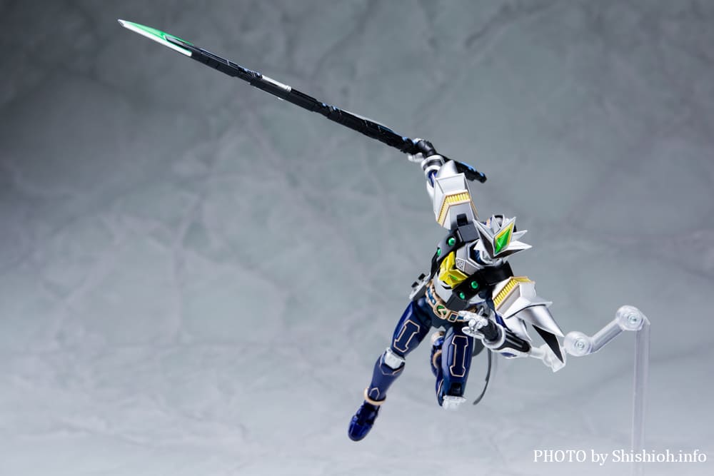 S.H.Figuarts ���ʃ��C�_�[NEW�d�� �x�K�t�H�[��