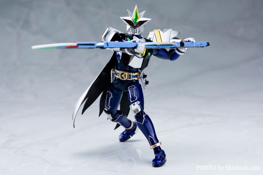 S.H.Figuarts ���ʃ��C�_�[NEW�d�� �x�K�t�H�[��