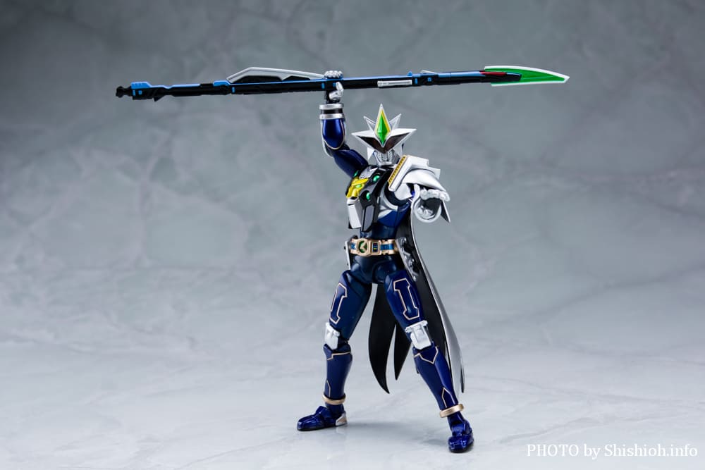 S.H.Figuarts ���ʃ��C�_�[NEW�d�� �x�K�t�H�[��