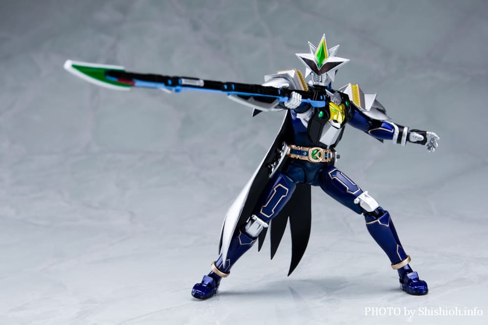S.H.Figuarts ���ʃ��C�_�[NEW�d�� �x�K�t�H�[��