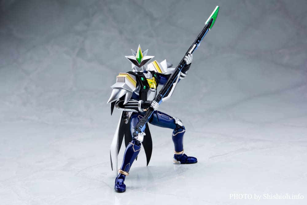 S.H.Figuarts ���ʃ��C�_�[NEW�d�� �x�K�t�H�[��