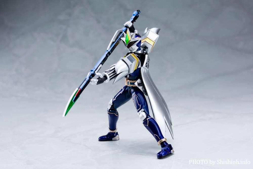 S.H.Figuarts ���ʃ��C�_�[NEW�d�� �x�K�t�H�[��