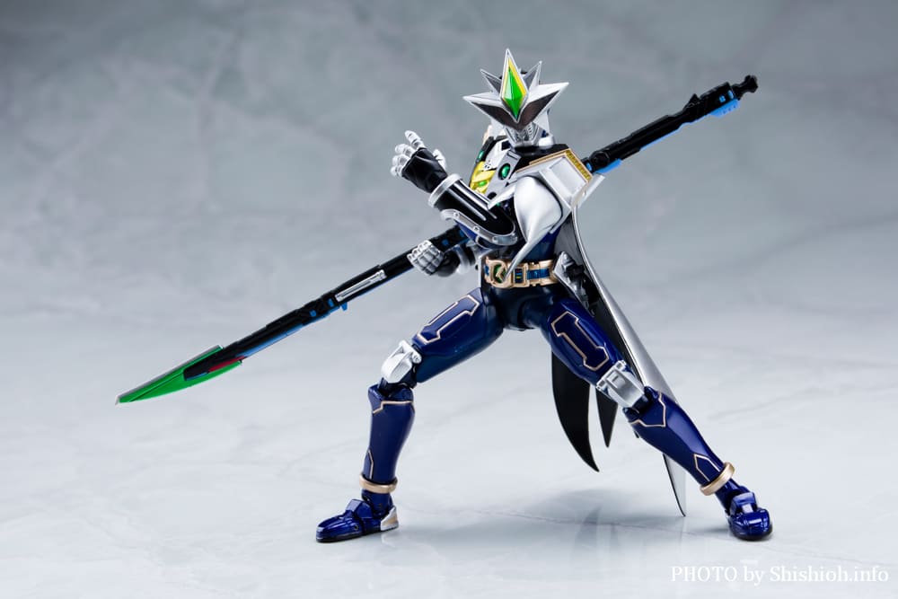 S.H.Figuarts ���ʃ��C�_�[NEW�d�� �x�K�t�H�[��