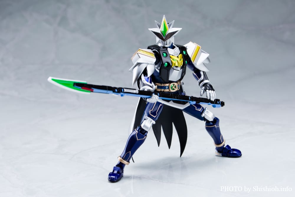 S.H.Figuarts ���ʃ��C�_�[NEW�d�� �x�K�t�H�[��