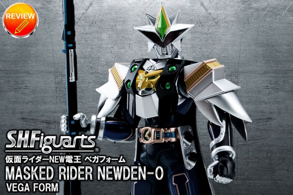 S.H.Figuarts ���ʃ��C�_�[NEW�d�� �x�K�t�H�[��