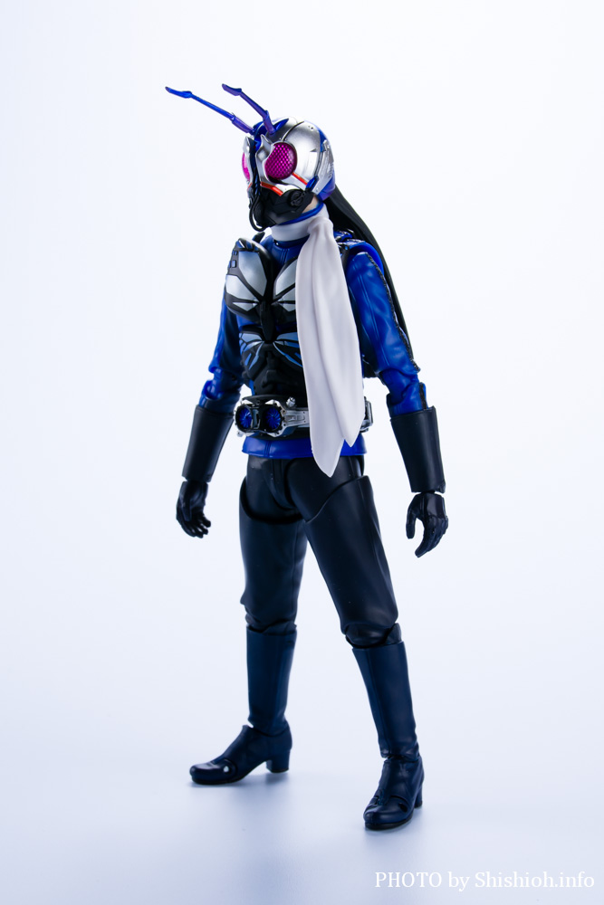 S.H.Figuarts 仮面ライダー第0号\u0026第2号セット（シン・仮面