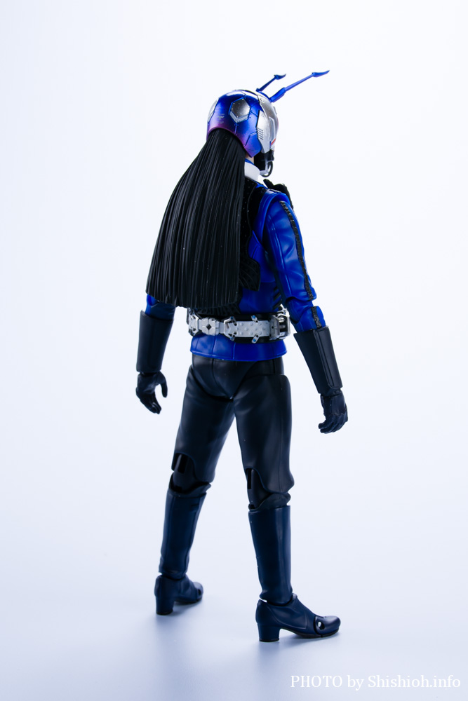 レビュー】S.H.Figuarts 仮面ライダー第0号（シン・仮面ライダー）