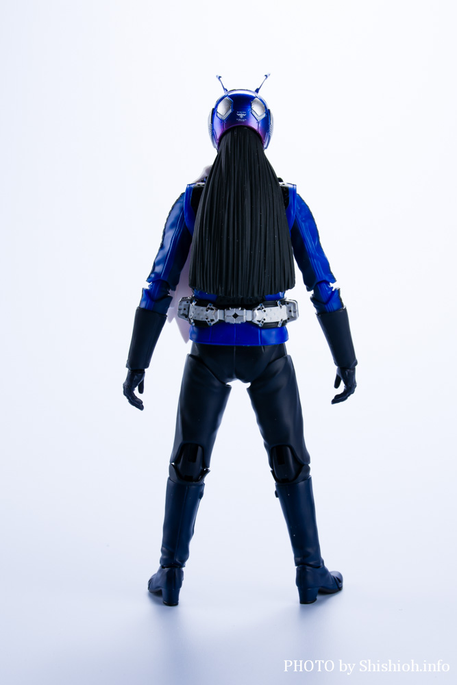 限定品】 S.H.Figuarts仮面ライダー0号 特撮 - www.powertee.com