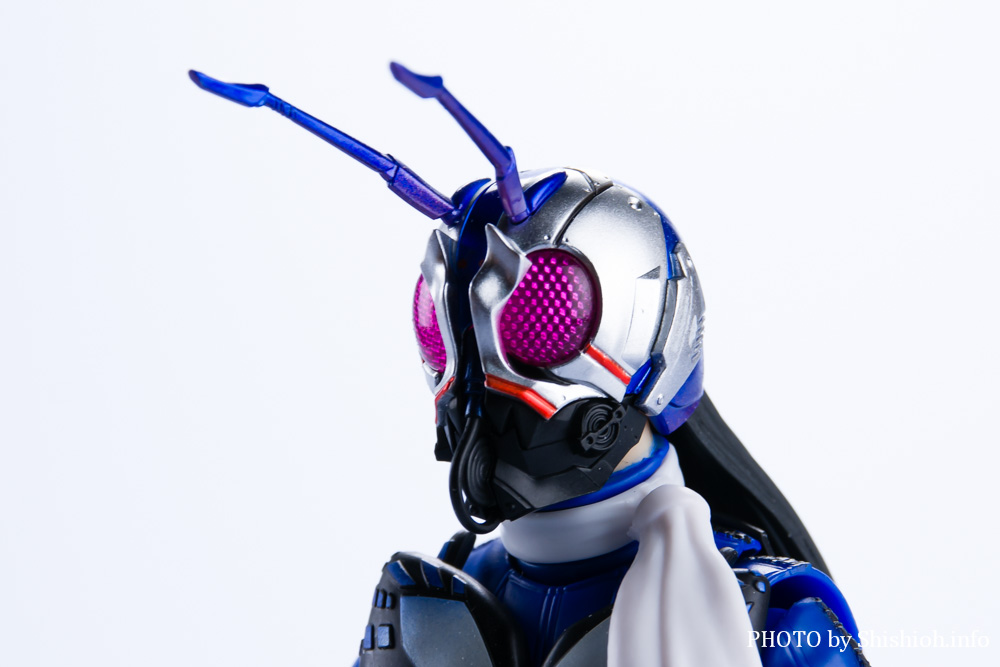 レビュー】S.H.Figuarts 仮面ライダー第0号（シン・仮面ライダー）