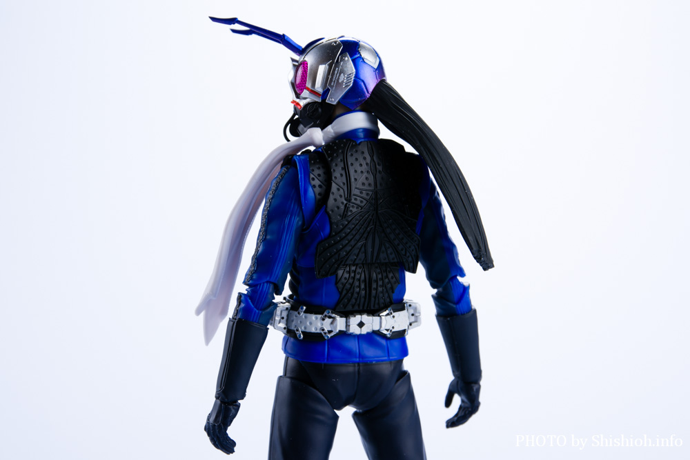 日本最大級 S.H.フィギュアーツ 仮面ライダー第0号 特撮 - mahaayush.in