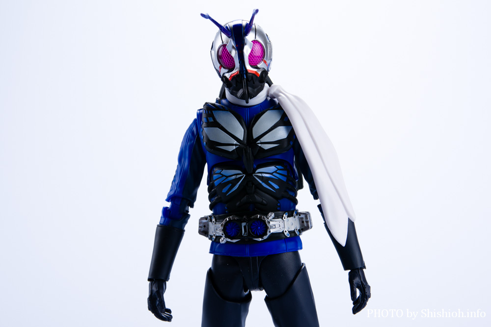 レビュー】S.H.Figuarts 仮面ライダー第0号（シン・仮面ライダー）