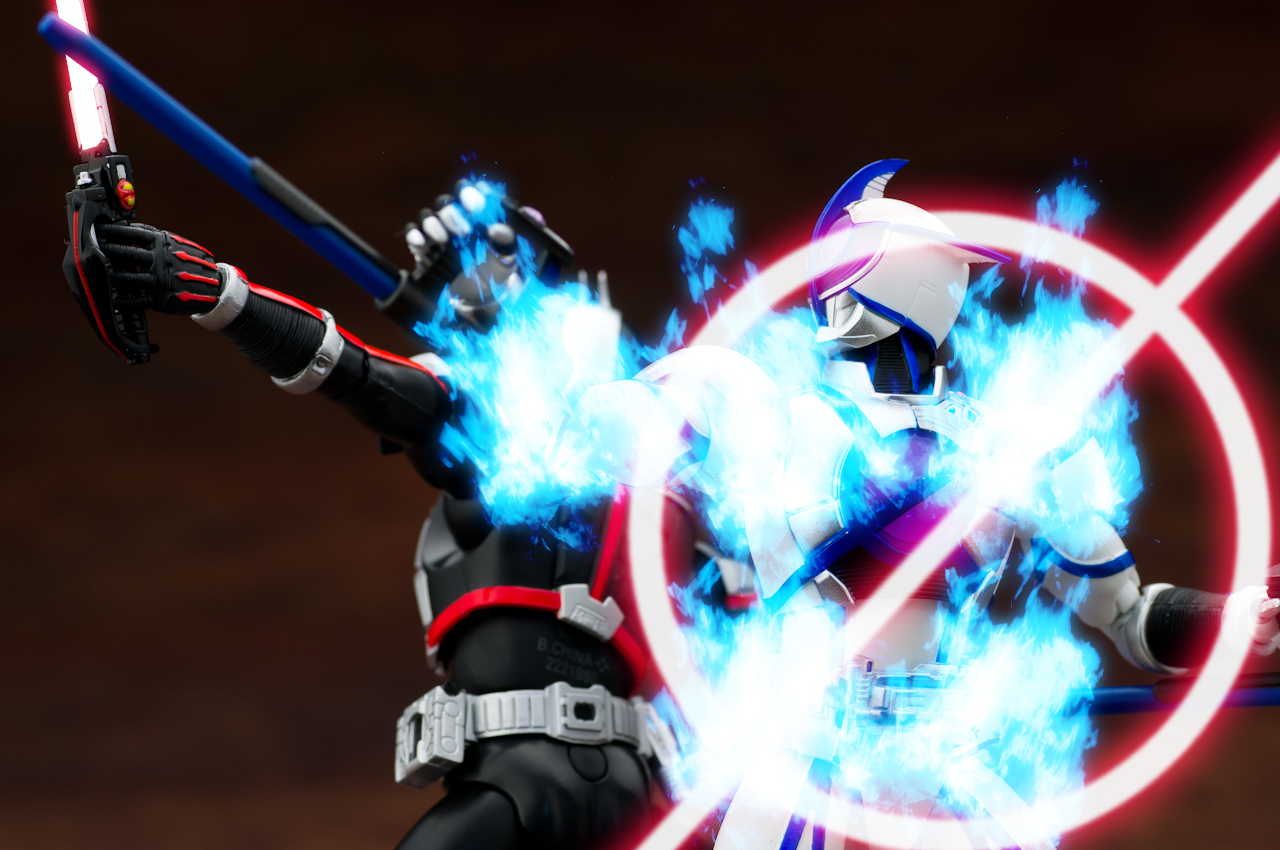 S.H.Figuarts ���ʃ��C�_�[�T�C�K