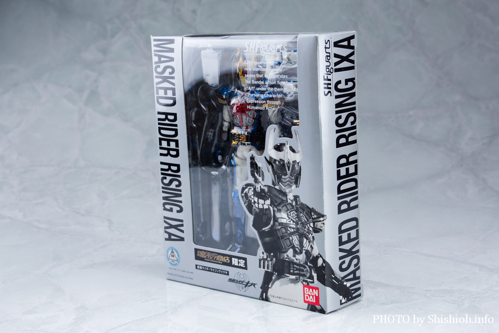 S.H.Figuarts ���ʃ��C�_�[ ���C�W���O�C�N�T