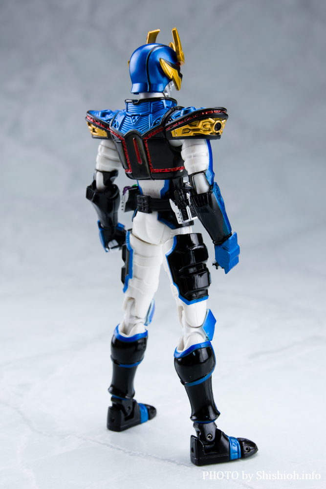 S.H.Figuarts ���ʃ��C�_�[ ���C�W���O�C�N�T