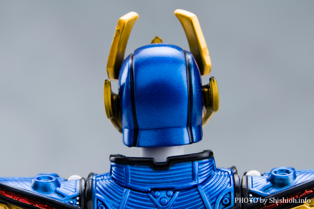 S.H.Figuarts ���ʃ��C�_�[ ���C�W���O�C�N�T