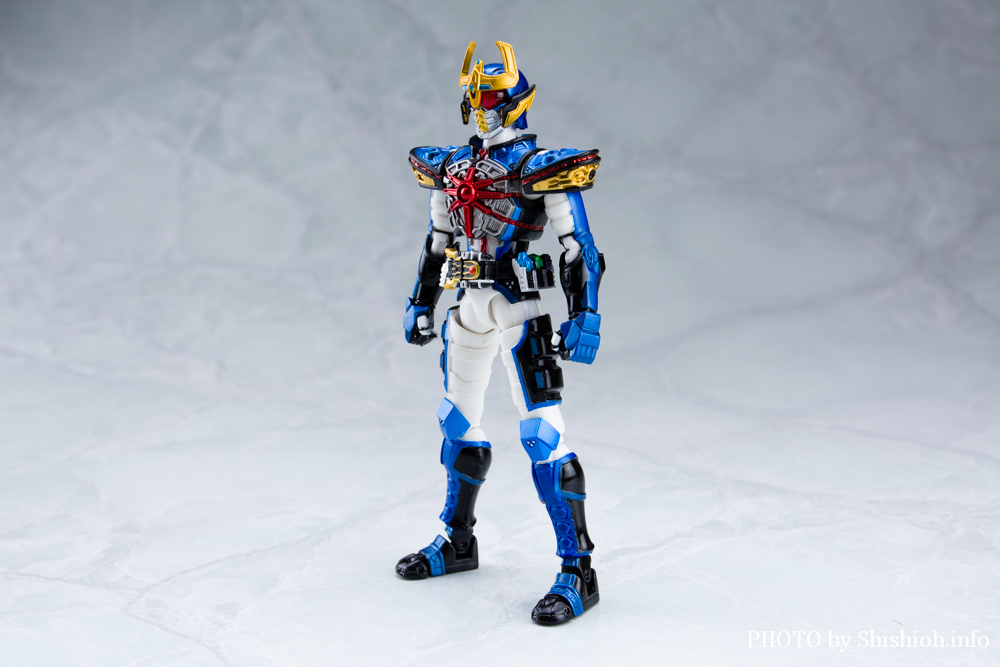 S.H.Figuarts ���ʃ��C�_�[ ���C�W���O�C�N�T
