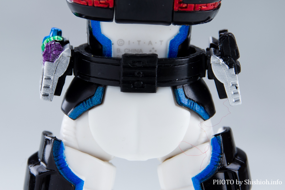 S.H.Figuarts ���ʃ��C�_�[ ���C�W���O�C�N�T