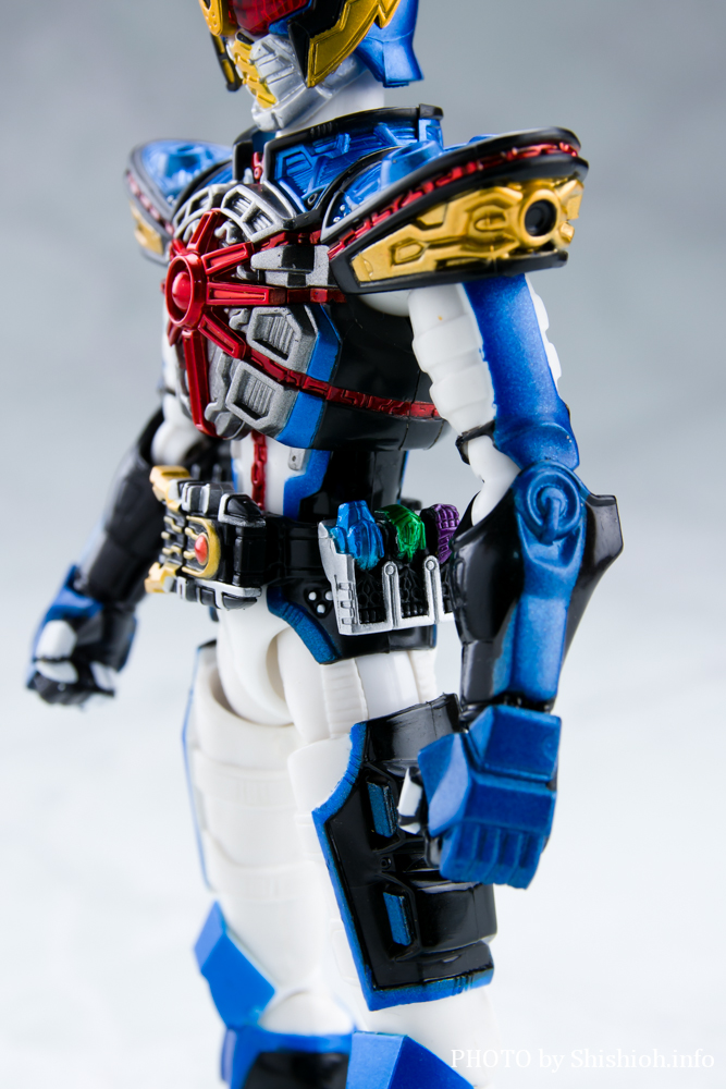 S.H.Figuarts ���ʃ��C�_�[ ���C�W���O�C�N�T