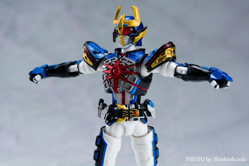 S.H.Figuarts ���ʃ��C�_�[ ���C�W���O�C�N�T