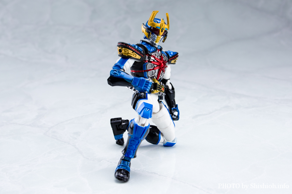 S.H.Figuarts ���ʃ��C�_�[ ���C�W���O�C�N�T