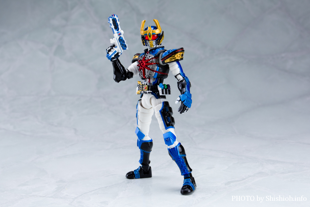 S.H.Figuarts ���ʃ��C�_�[ ���C�W���O�C�N�T