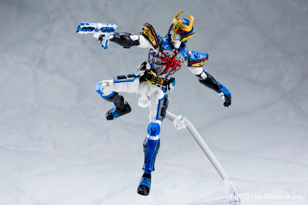 S.H.Figuarts ���ʃ��C�_�[ ���C�W���O�C�N�T