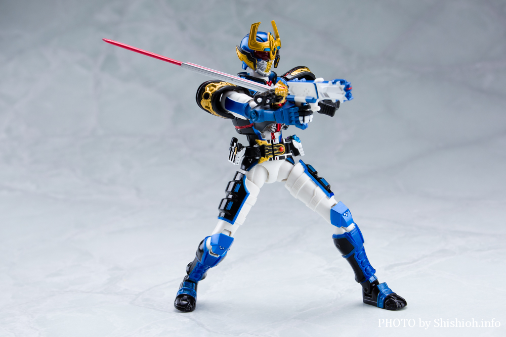 S.H.Figuarts ���ʃ��C�_�[ ���C�W���O�C�N�T