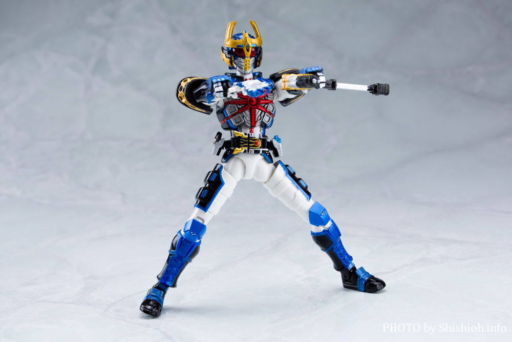 S.H.Figuarts ���ʃ��C�_�[ ���C�W���O�C�N�T