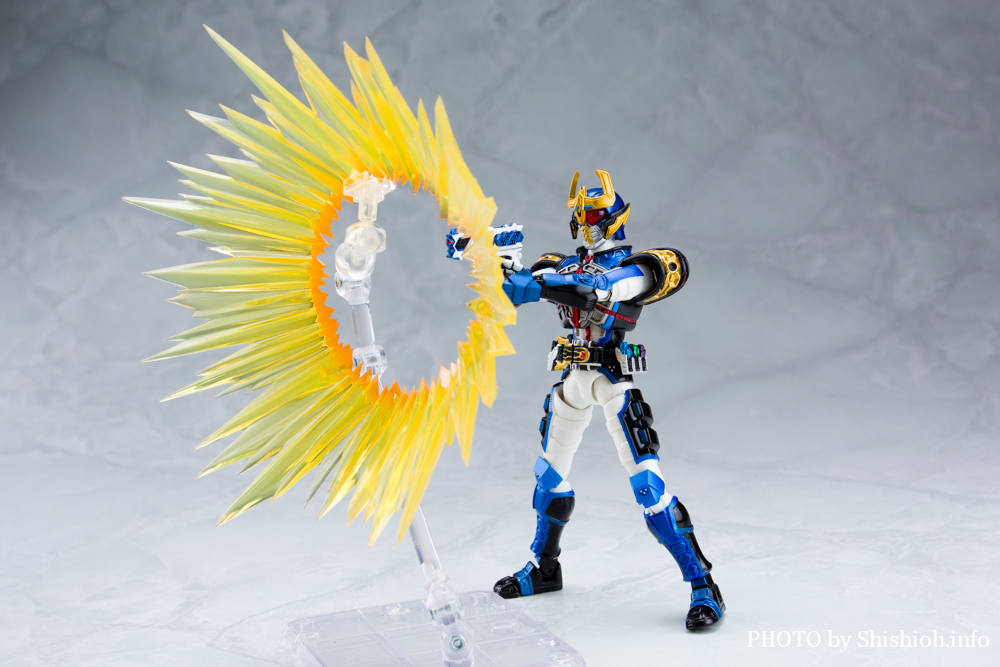 S.H.Figuarts ���ʃ��C�_�[ ���C�W���O�C�N�T