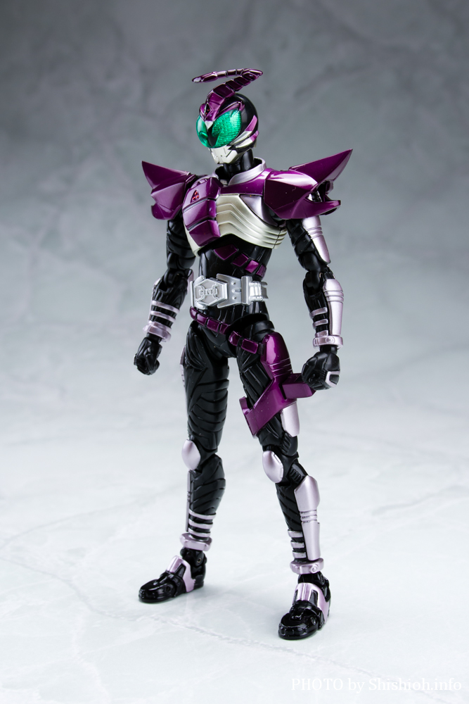 S.H.Figuarts 仮面ライダー サソード