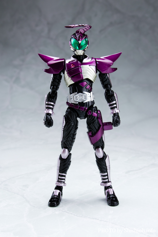 S.H.Figuarts 仮面ライダー サソード