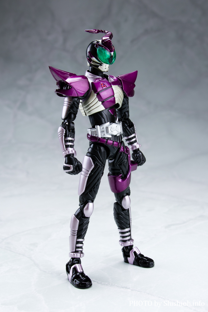 S.H.Figuarts 仮面ライダー サソード