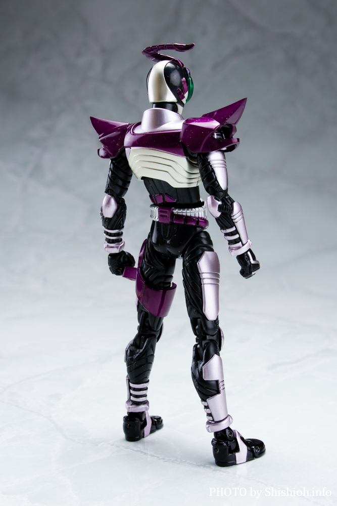 S.H.Figuarts 仮面ライダー サソード