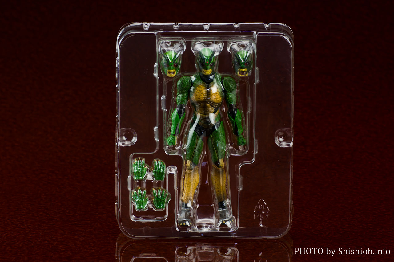 S.H.Figuarts 仮面ライダーシン