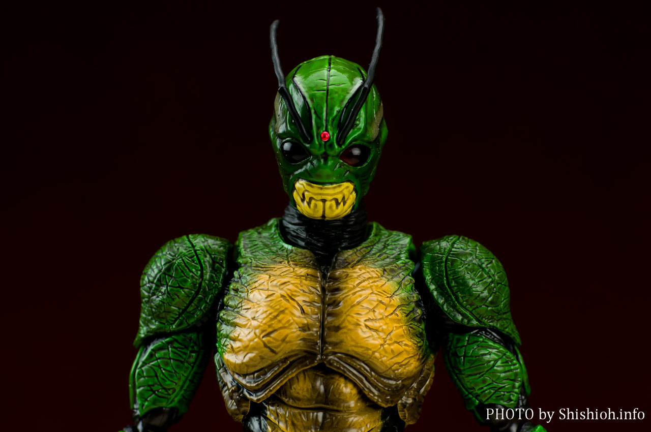 S.H.Figuarts 仮面ライダーシン