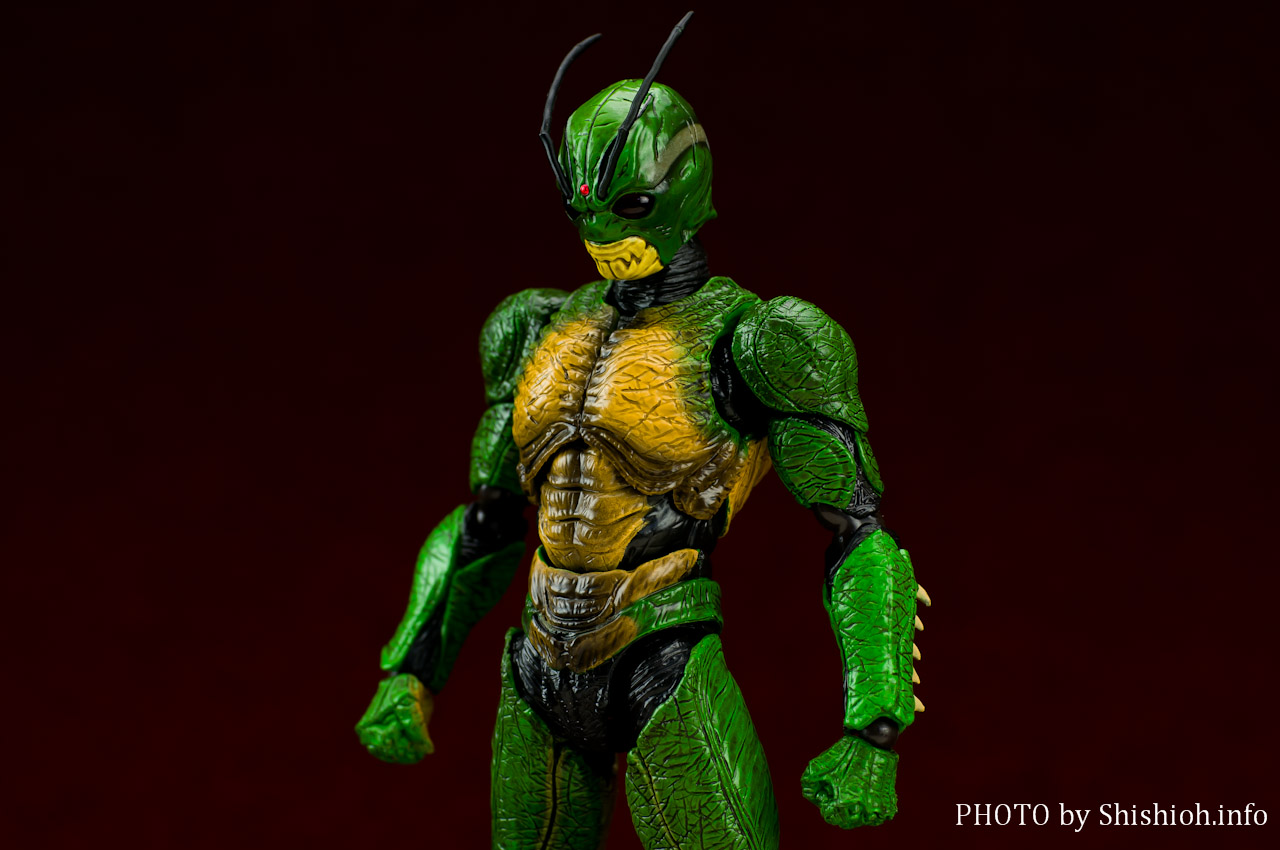 S.H.Figuarts 仮面ライダーシン