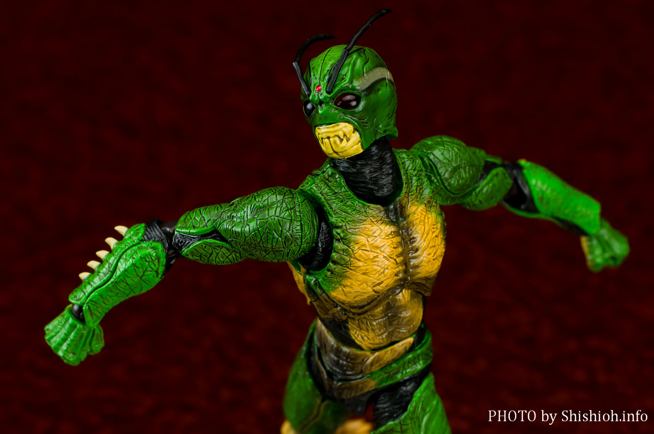 S.H.Figuarts 仮面ライダーシン