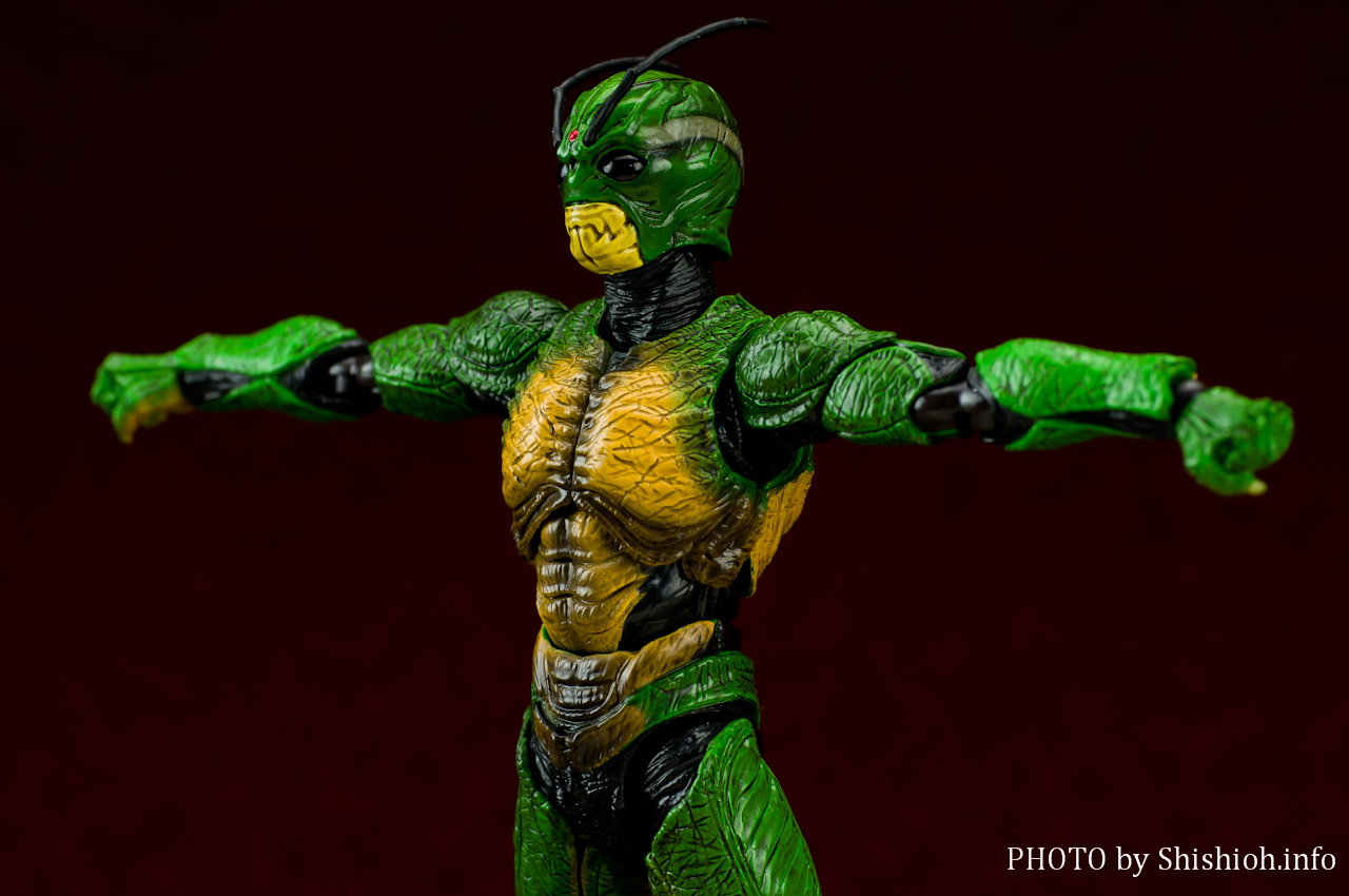 S.H.Figuarts 仮面ライダーシン