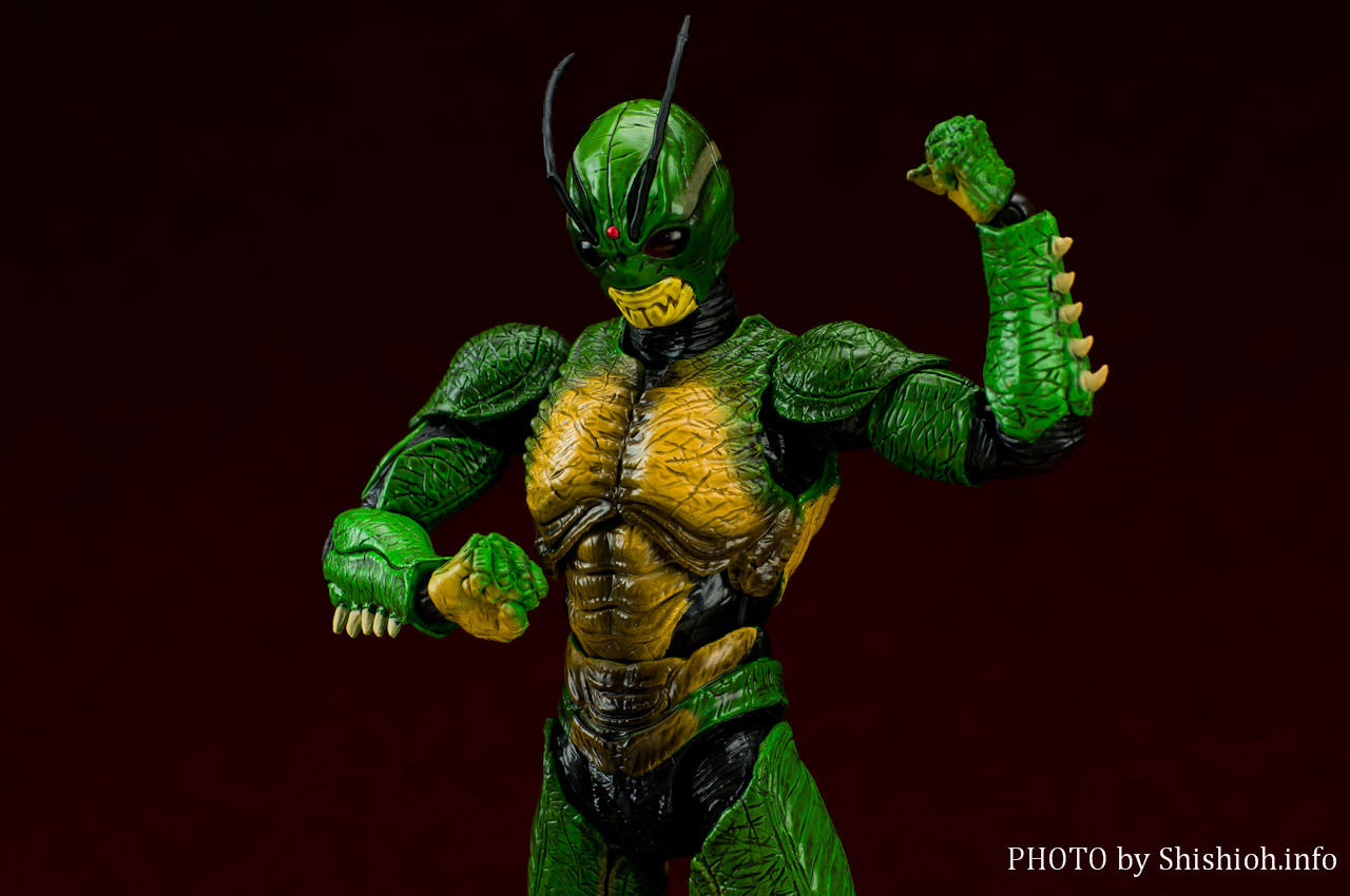 S.H.Figuarts 仮面ライダーシン