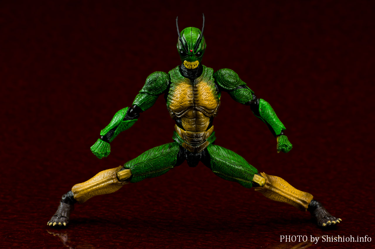 S.H.Figuarts 仮面ライダーシン