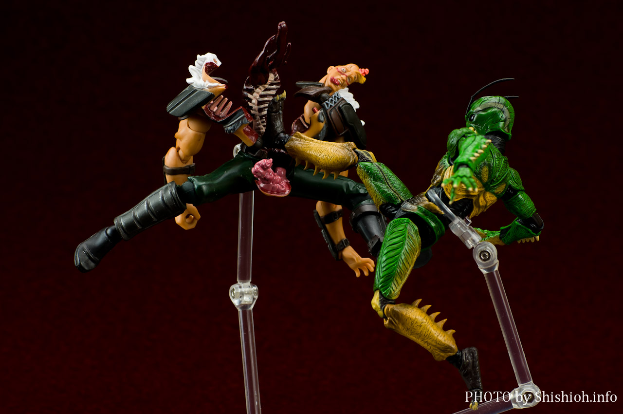 S.H.Figuarts 仮面ライダーシン