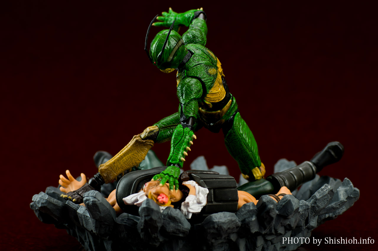 S.H.Figuarts 仮面ライダーシン