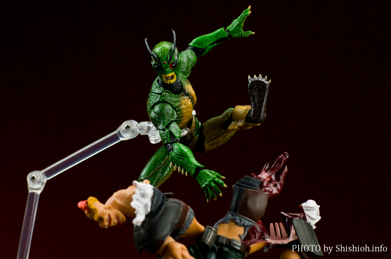 S.H.Figuarts 仮面ライダーシン