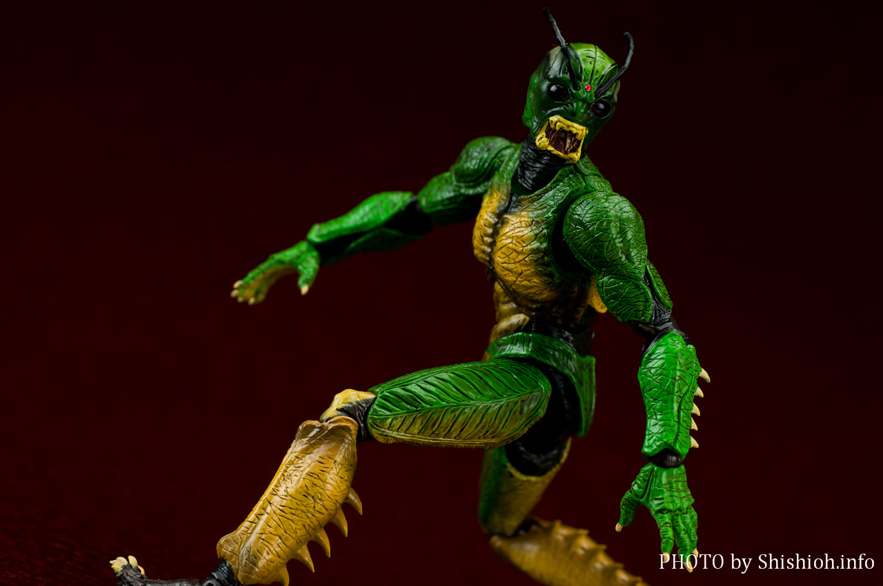 S.H.Figuarts 仮面ライダーシン